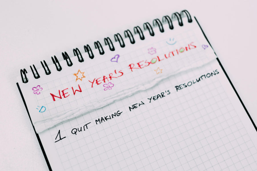 Creating Successful New Year's Resolutions