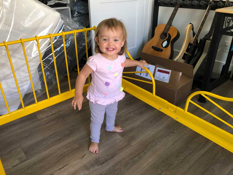 Transition from Crib to Toddler Bed: How To Do It